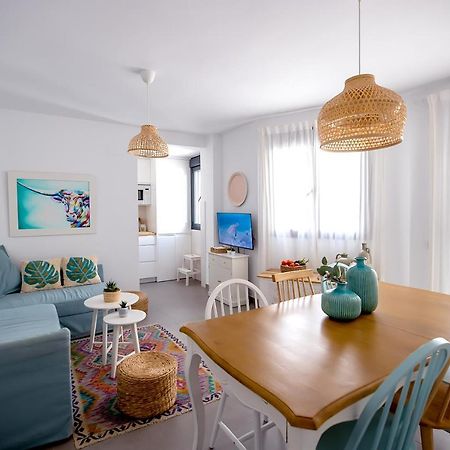 Nautilus Beach Apartment - Apartamento Azul 로타 외부 사진